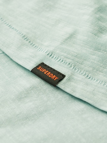 Superdry Póló - kék