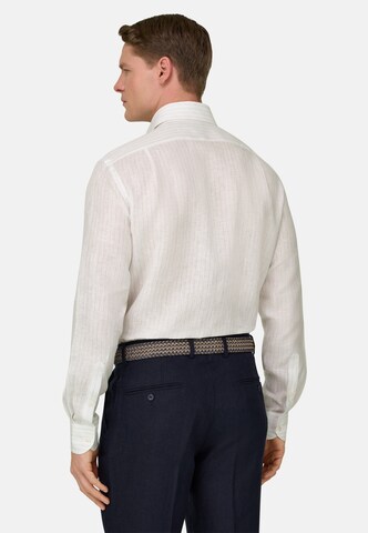 Boggi Milano Shirt in Wit