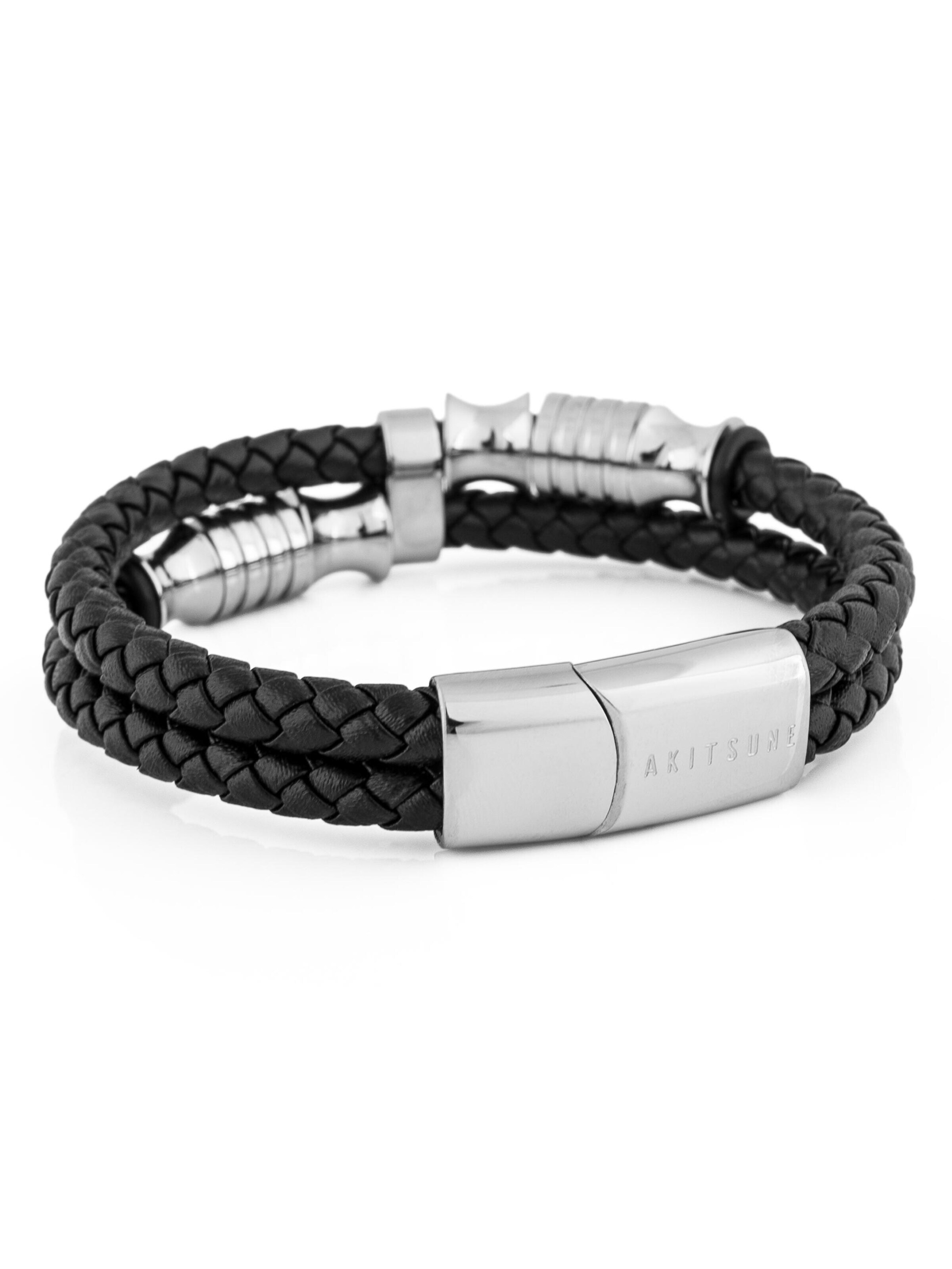 Akitsune Armband 'Gracilitas'‌‌‌ in Silber