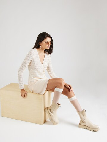ABOUT YOU Shirt 'Pamela' in Beige
