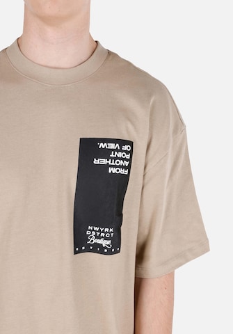 Colin's Shirt in Beige