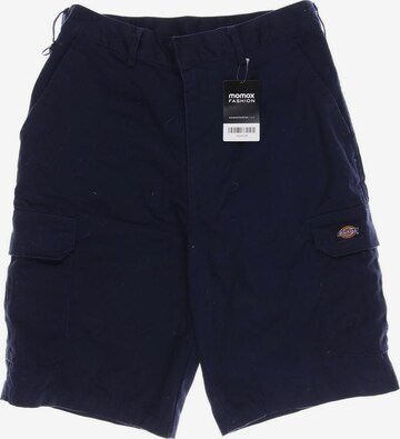 DICKIES Shorts 29-30 in Blau: predná strana