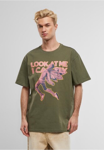 MT Upscale T-Shirt in Grün