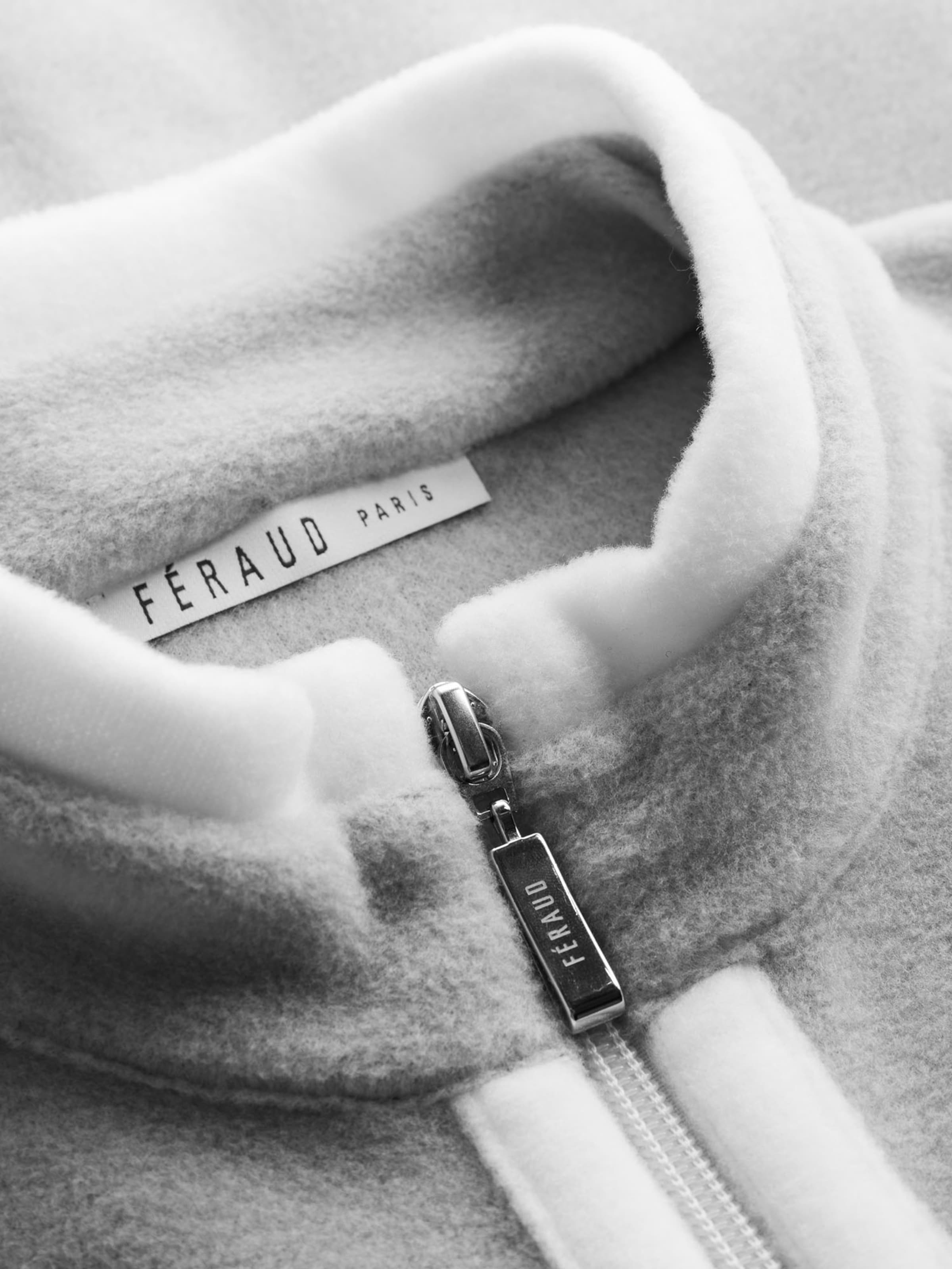FÉRAUD PARIS Pajama ' Fleece ' in Green