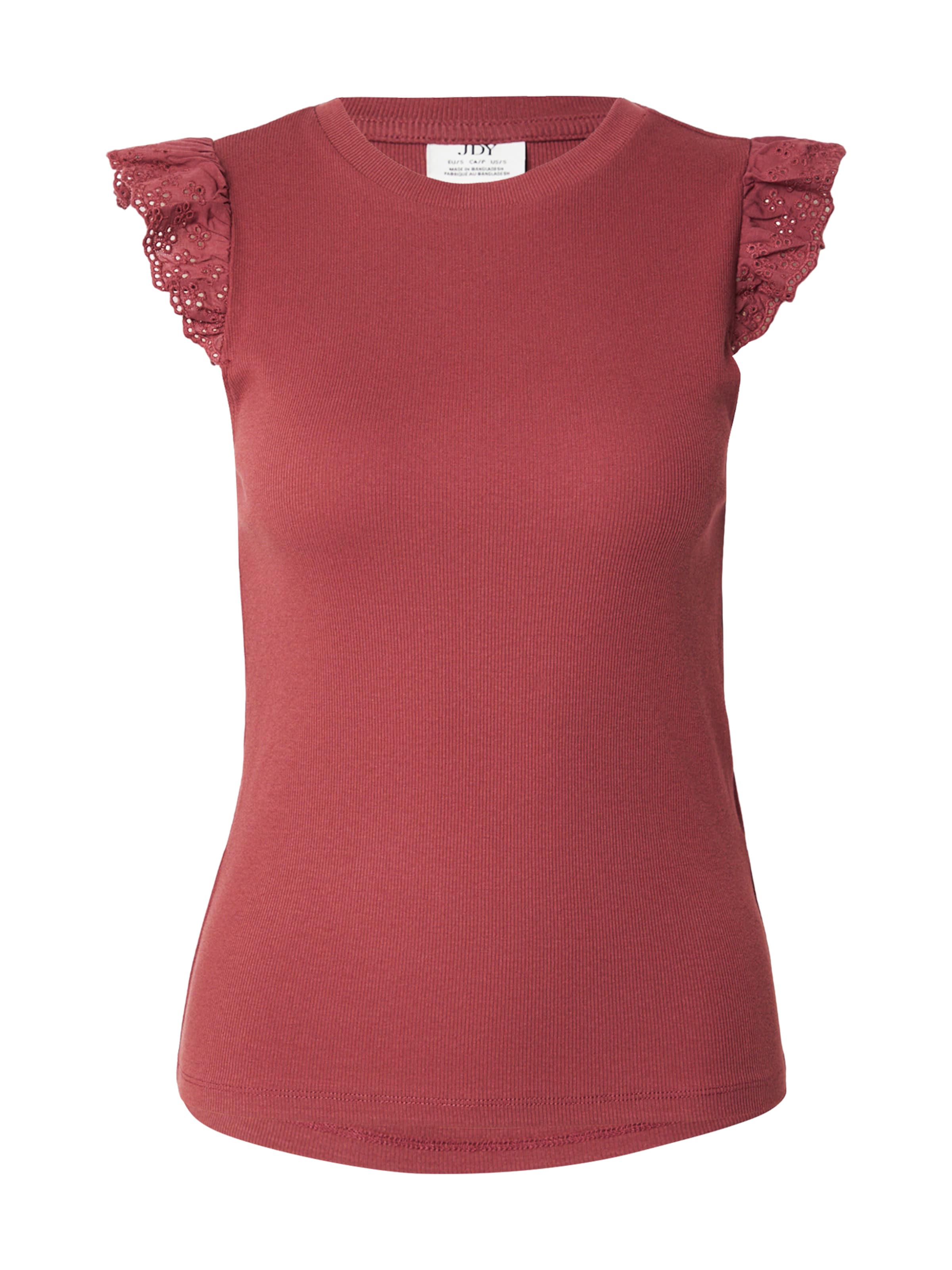 JDY Top 'JDYSOFIA' in Red: front