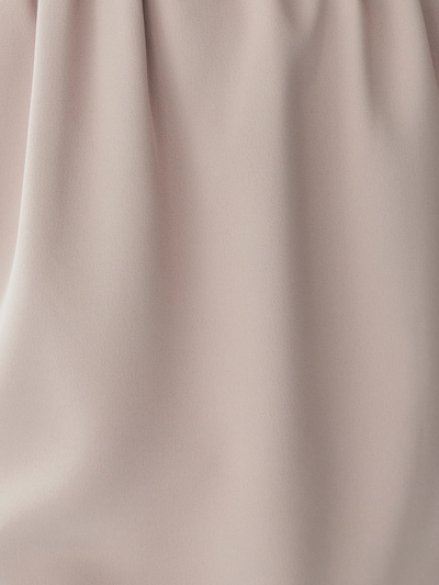 Willa Dress 'DOTE' in Greige, Item view