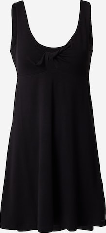 Volcom Dress 'Desert Bunnie' in Black: front