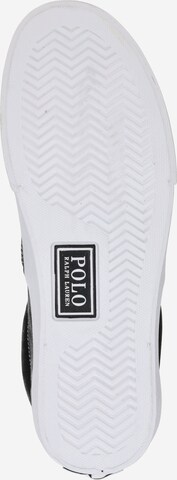 Polo Ralph Lauren Sneaker 'KEATON' in Schwarz