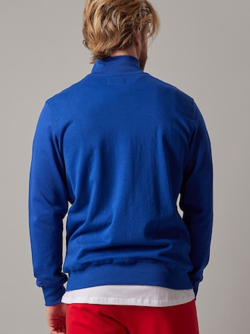 Veste de survêtement 'Felpa' OWN Off With Nature en bleu