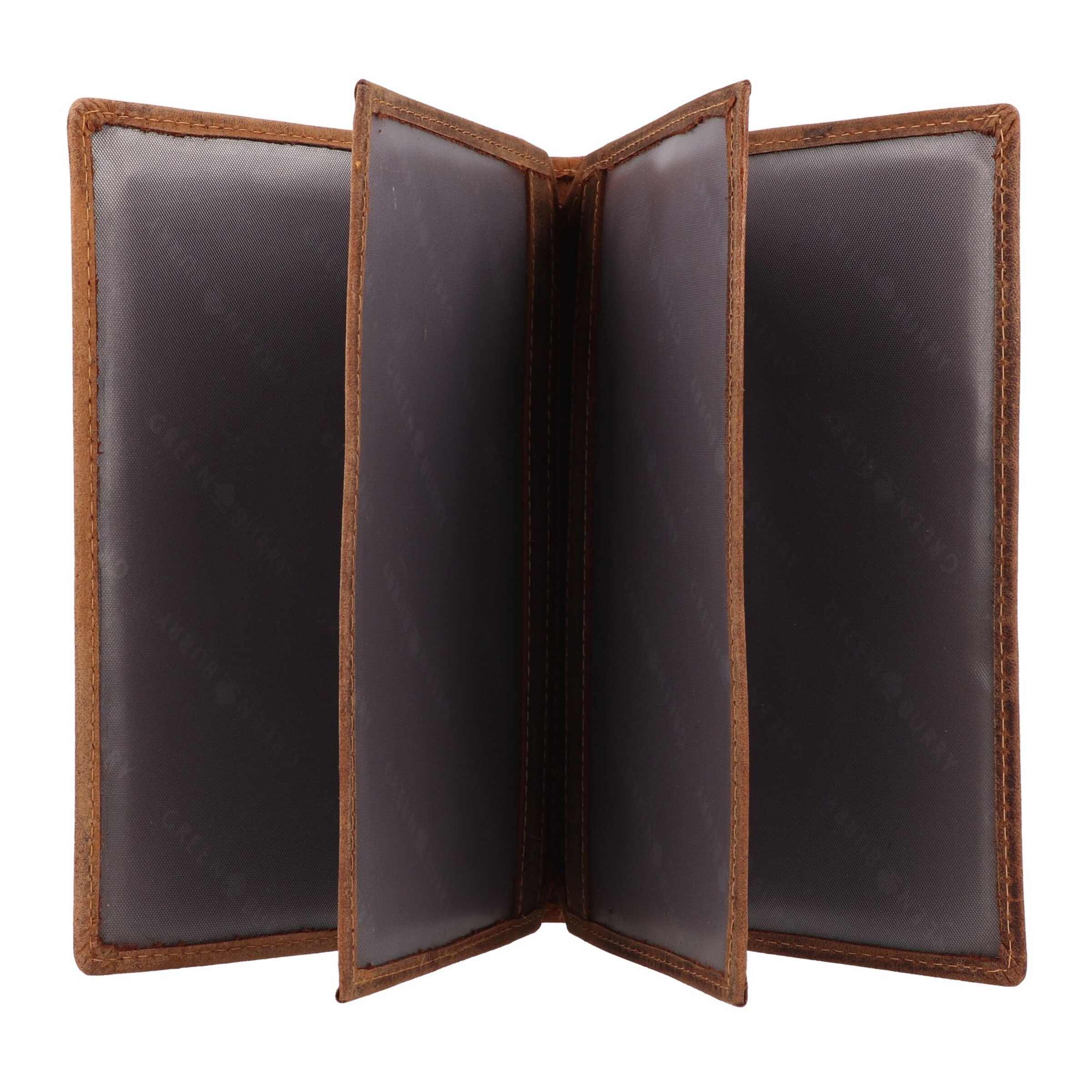 GREENBURRY Wallet in Brown