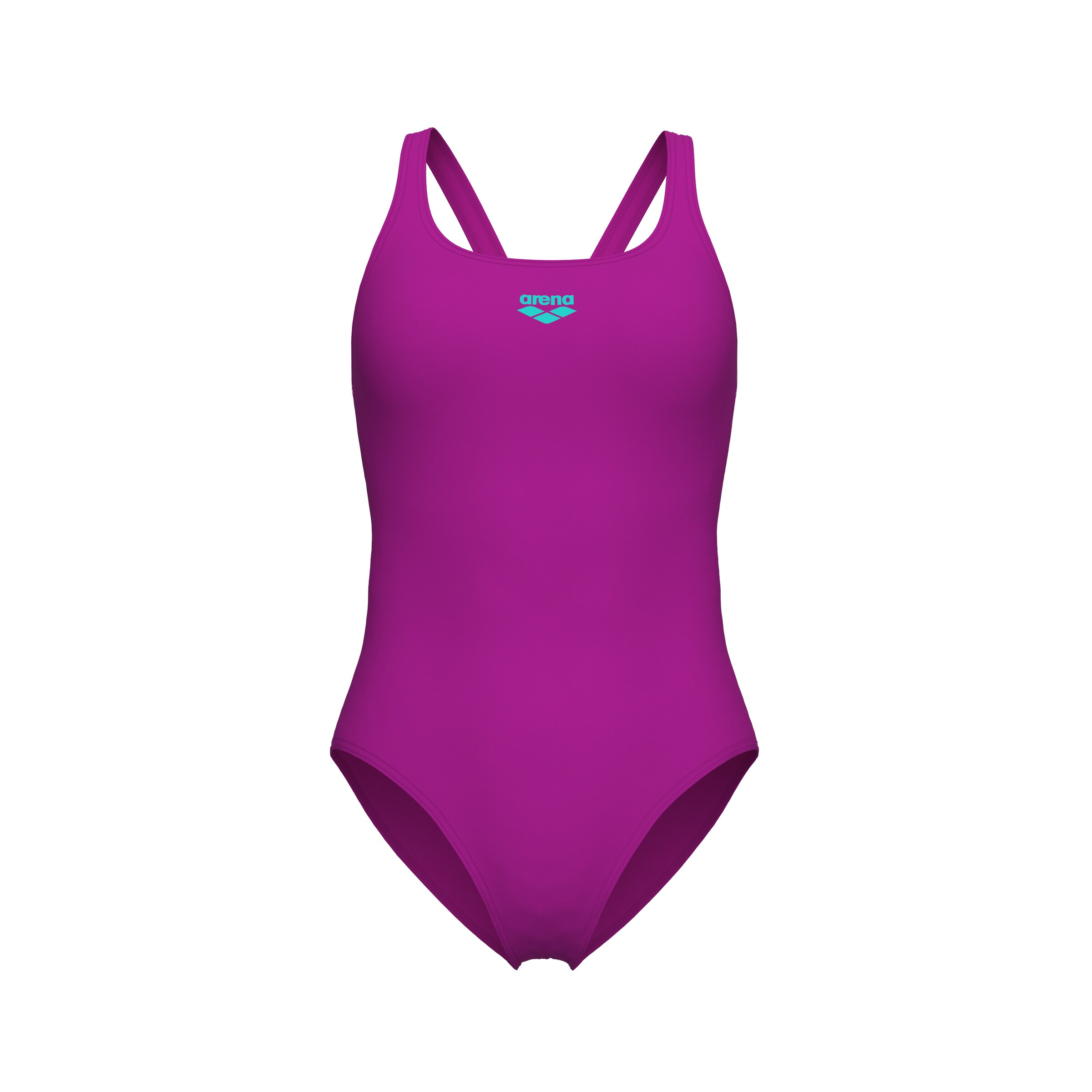 ARENA Active Swimsuit in Pink: front