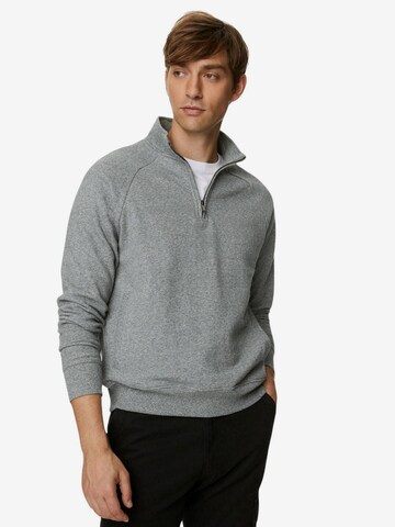 Marks & Spencer Sweatshirt in Grey: front