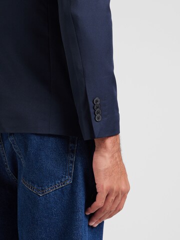 JACK & JONES Slim fit Suknjič 'JPRCOSTA' | modra barva