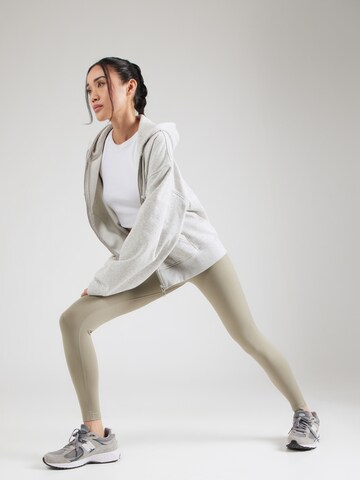 Skinny Pantalon de sport ICANIWILL en vert