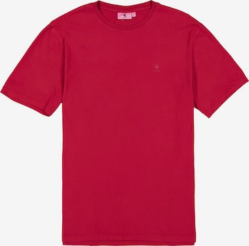 GARCIA Póló - piros: elől