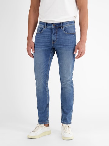 LERROS Regular Jeans in Blauw: voorkant