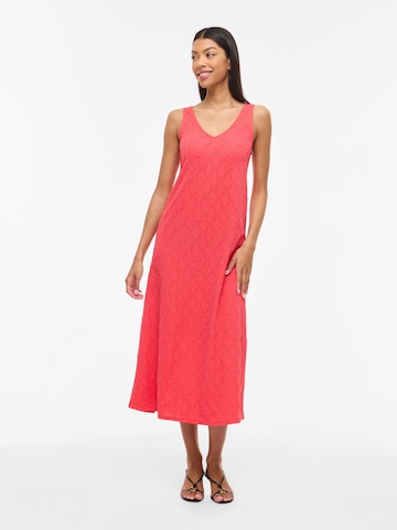 VILA Kjole 'VIMist' i pink
