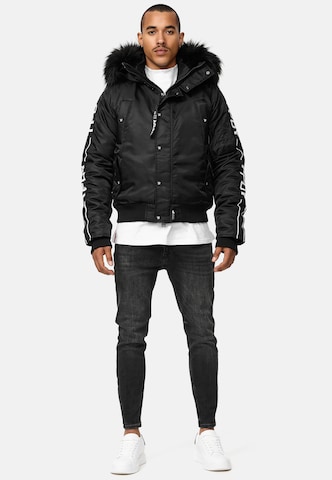 Veste d’hiver ' Jonathan ' trueprodigy en noir