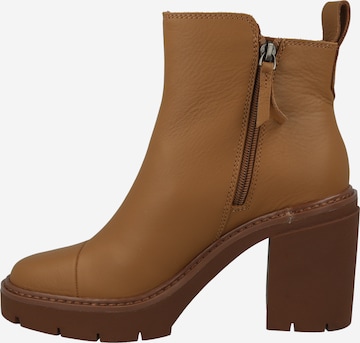 TOMS Ankle Boots 'RYA' in Brown