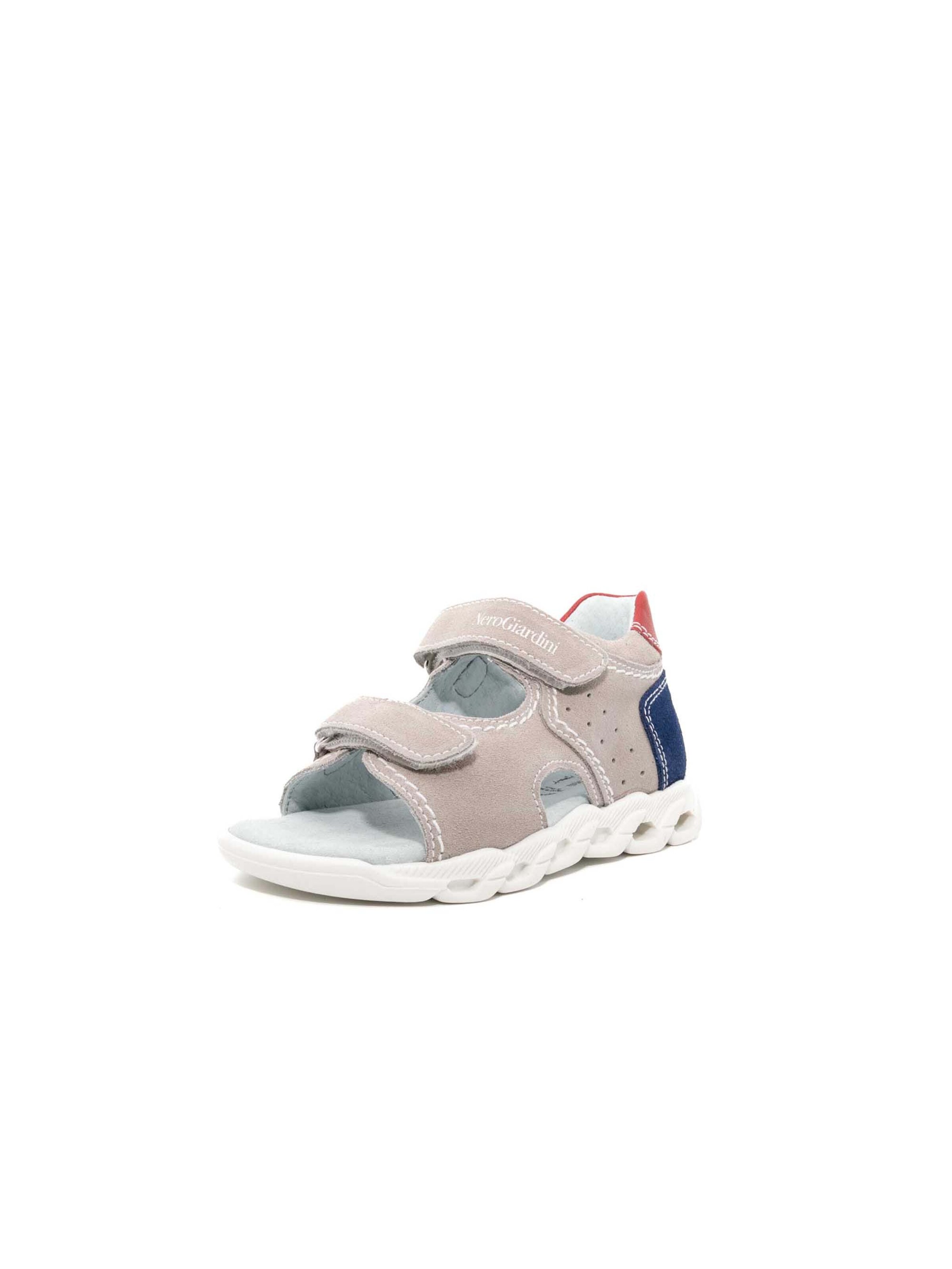 Nero Giardini Open schoenen 'Chile' in Grijs: voorkant