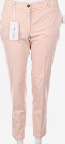 Alberto Biani Pants in S in Beige: front