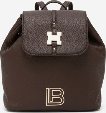 Zaino 'Felyx 3' di Laura Biagiotti in marrone: frontale