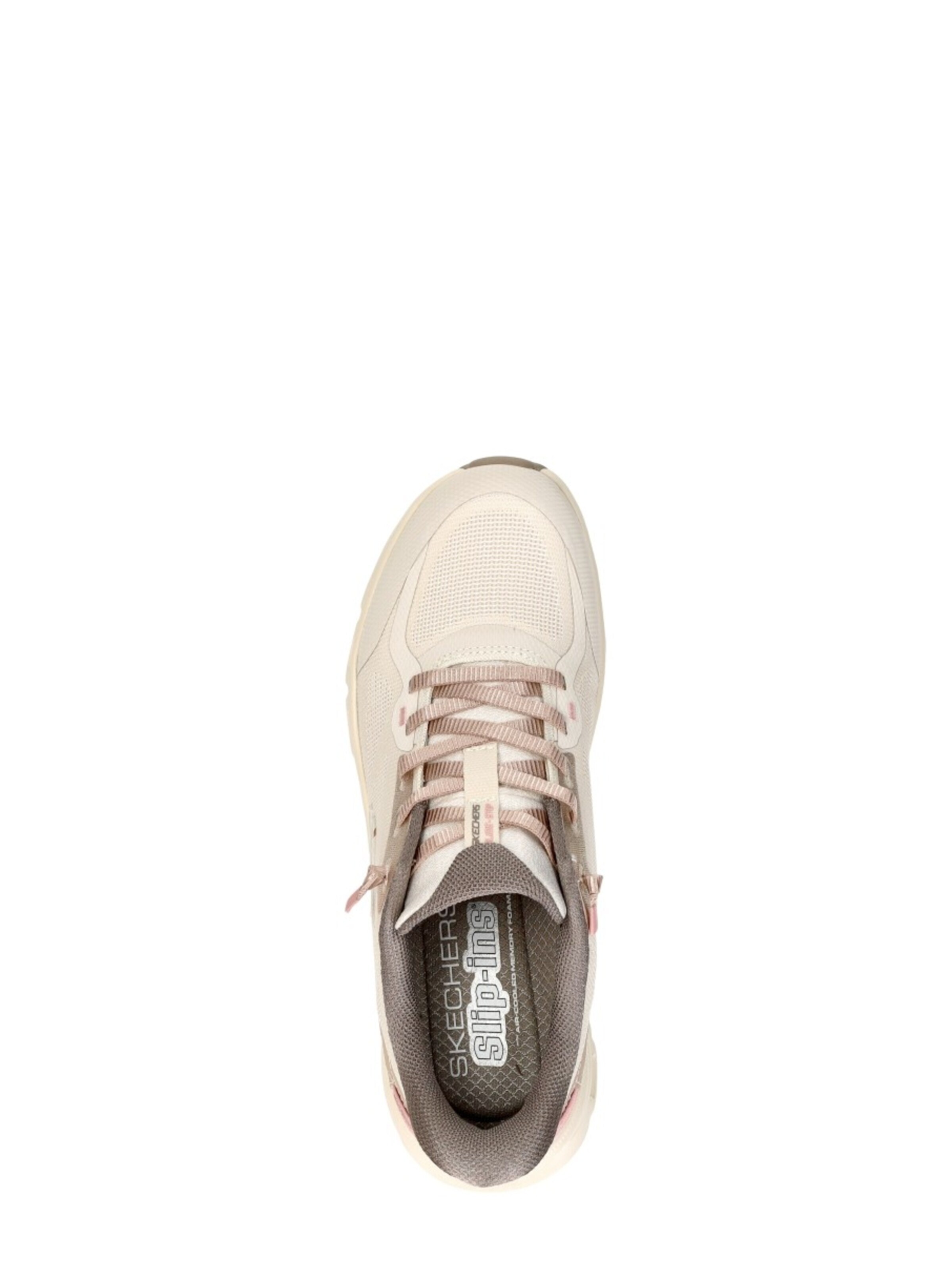 Baskets basses 'Slip-Ins: Glide-Step Pro - Pure Motion' SKECHERS en beige