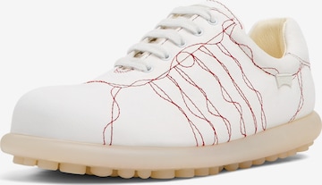CAMPER Sneakers laag 'Pelotas Ariel Hella' in Wit: voorkant