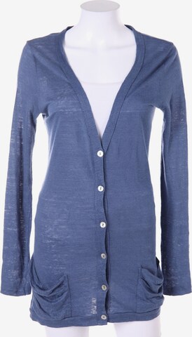 STILE BENETTON Sweater & Cardigan in M in Blue: front