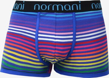 normani Boxershorts in Blau: predná strana