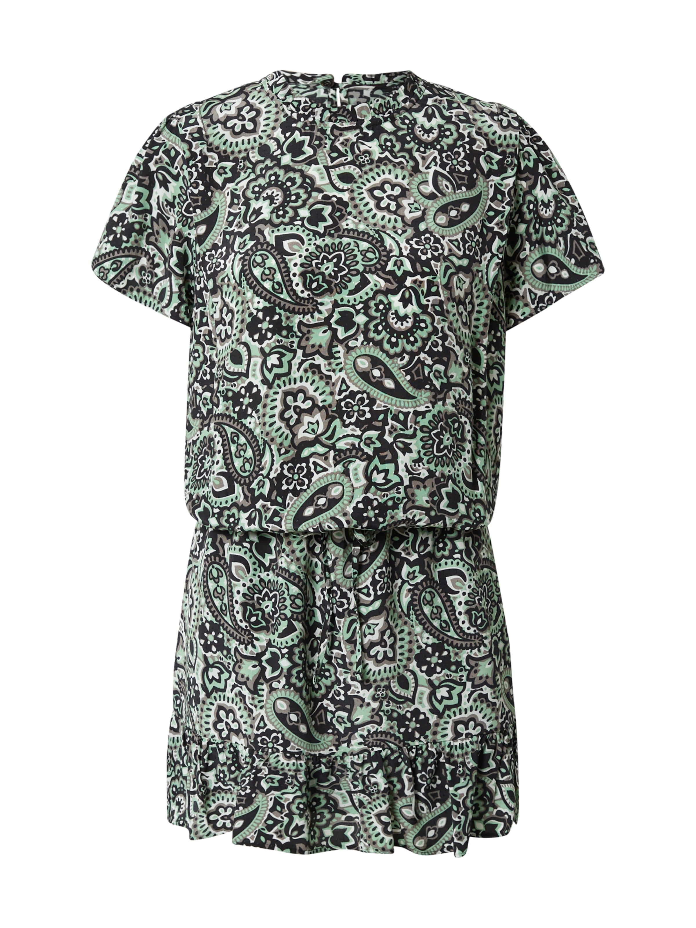 IKKS Платье 'ROB' в Зеленый: спереди