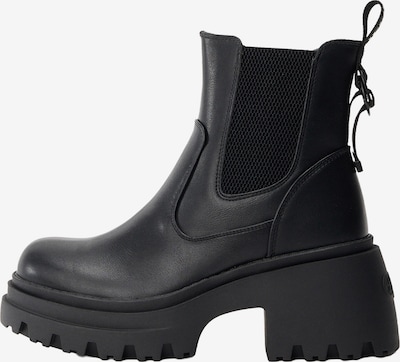 BUFFALO Stiefelette in schwarz, Produktansicht