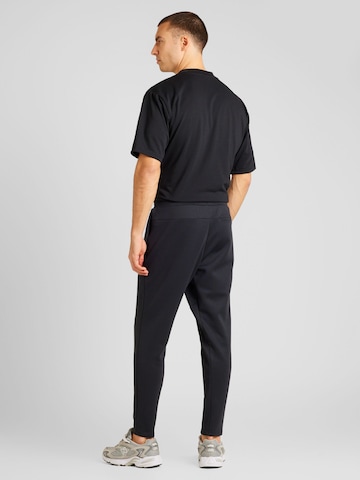 new balance Regular Sportbroek in Zwart