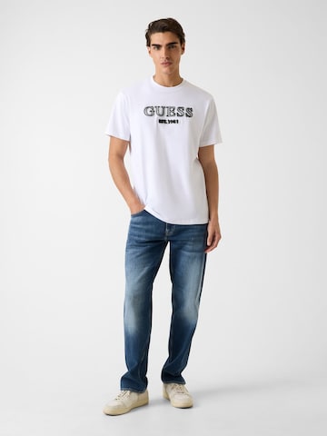 GUESS Shirt in White