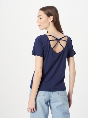 Tranquillo T-Shirt in Blau