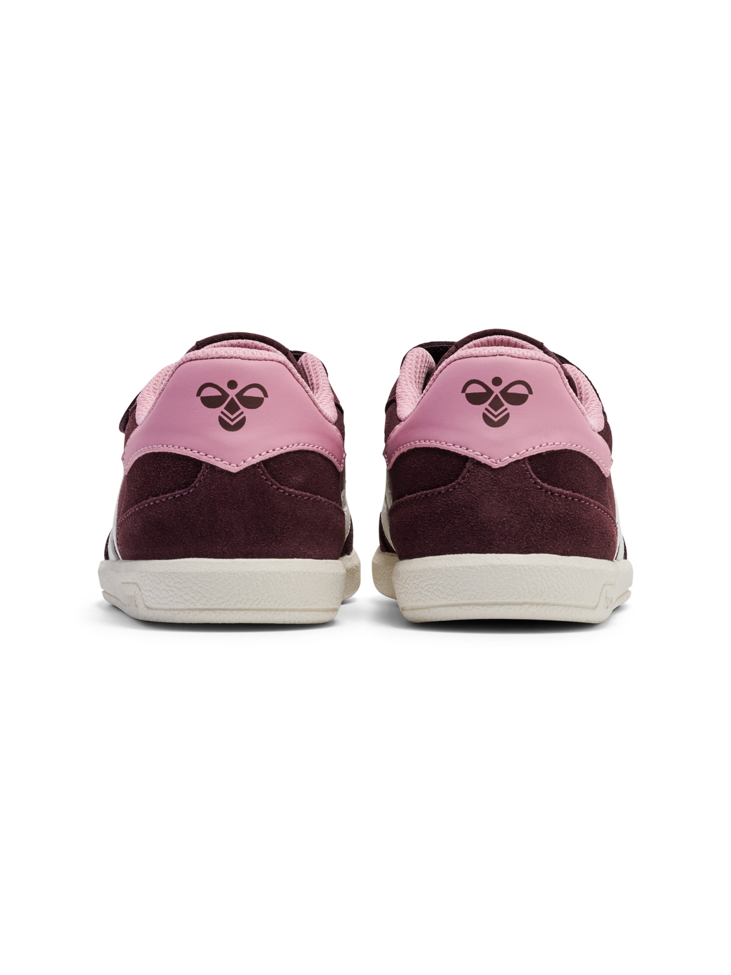 Hummel Sneakers 'Victory' in Red