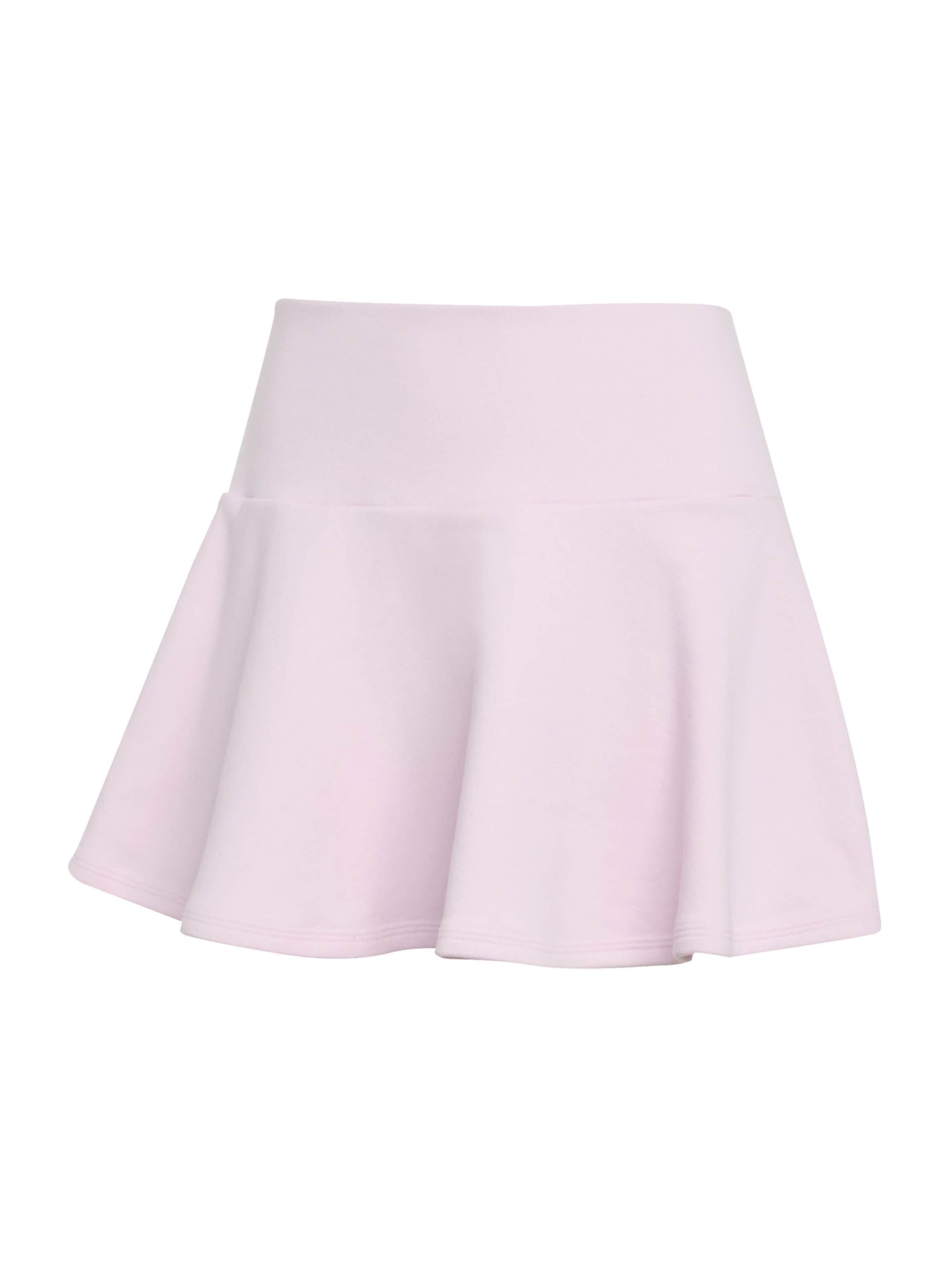 rozā ADIDAS SPORTSWEAR Sporta svārki: no priekšpuses