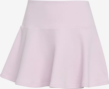 ADIDAS SPORTSWEARSportska suknja - roza boja: prednji dio