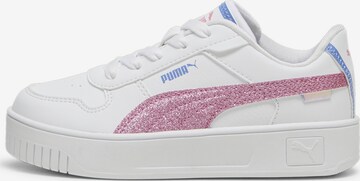 PUMA Sneakers 'Carina Street Deep Dive' in White: front