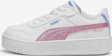 PUMA Sneakers 'Carina Street Deep Dive' in White: front