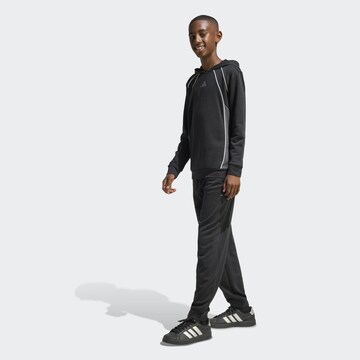 ADIDAS SPORTSWEAR Regular Workout Pants in Black