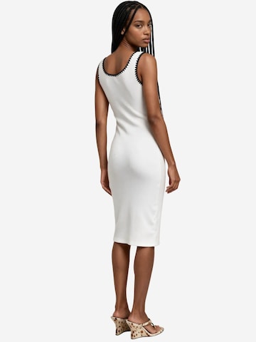 MSN Collection Obleka | bela barva