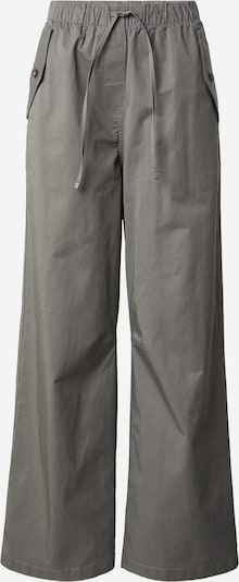 Kelnės iš Calvin Klein Jeans, spalva – tamsiai pilka, Prekių apžvalga