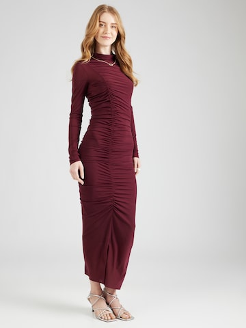 MAX&Co. Dress 'RAS' in Red: front