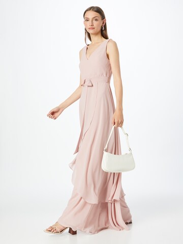 STAR NIGHT Evening Dress in Pink