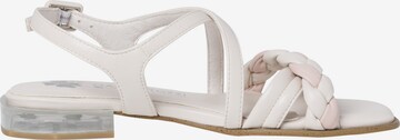 MARCO TOZZI by GUIDO MARIA KRETSCHMER Sandals in Beige