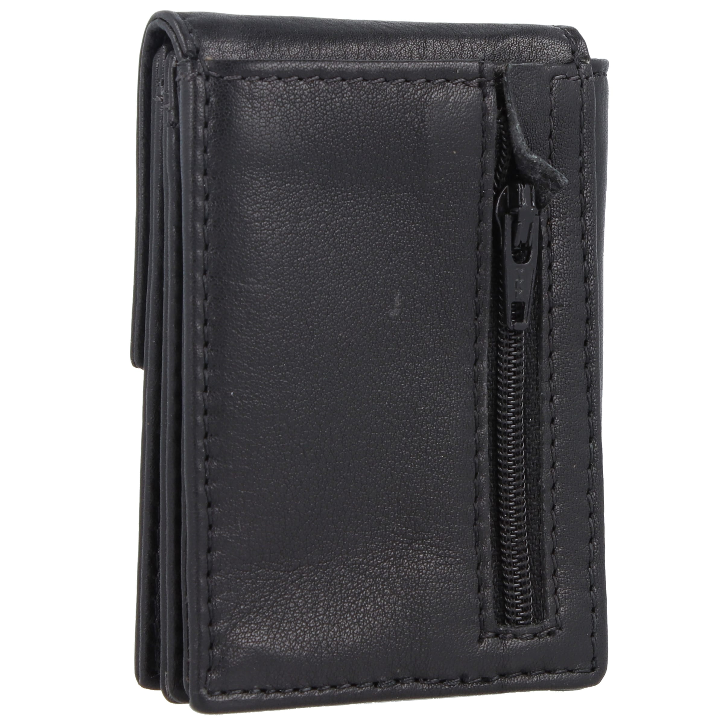 Greenland Nature Wallet in Black