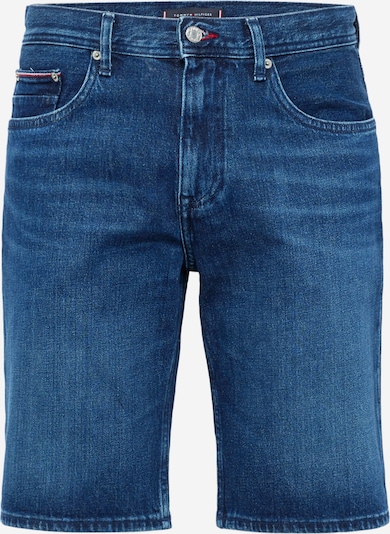 TOMMY HILFIGER Jeans 'Brooklyn' in de kleur Blauw denim, Productweergave