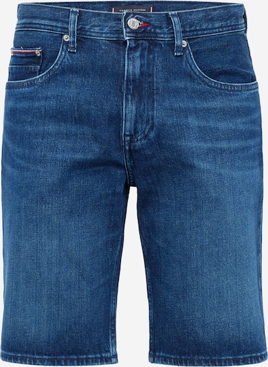 Jeans 'Brooklyn' TOMMY HILFIGER di colore blu denim, Visualizzazione prodotti