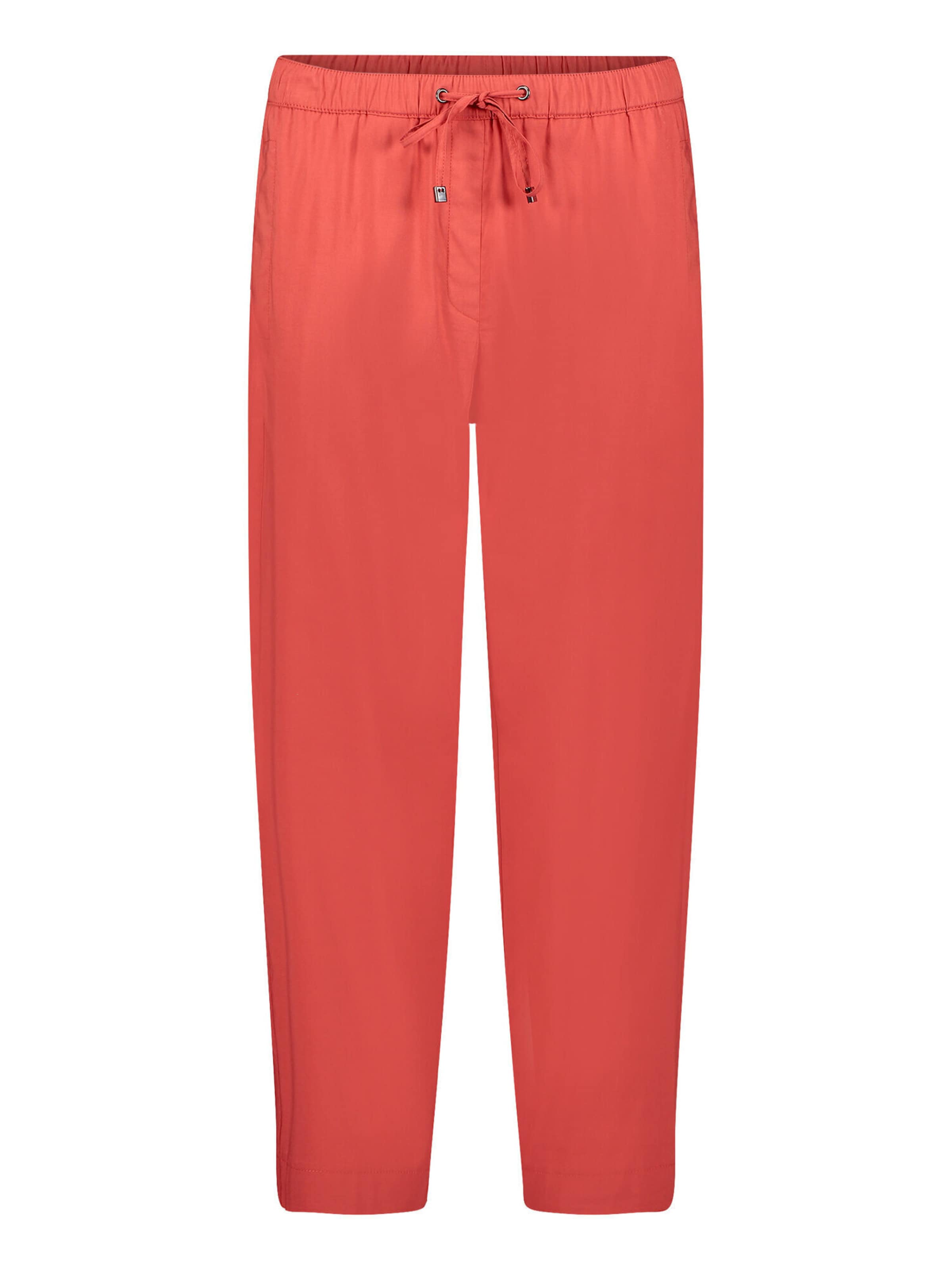 Pantaloni di Betty & Co in rosso: frontale